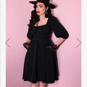 MICHELINE PITT Vacation Dress